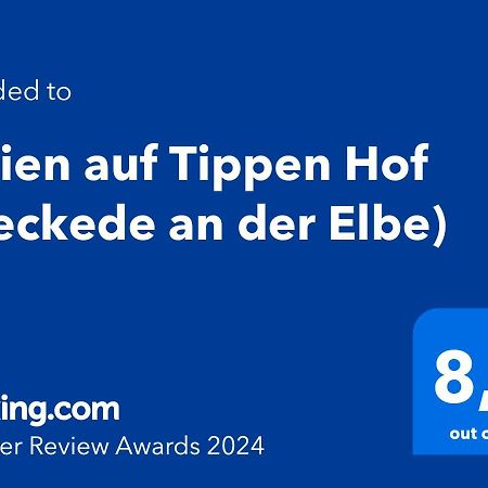 شقة Ferien Auf Tippen Hof بليكيد المظهر الخارجي الصورة